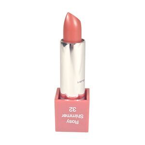 Elizabeth Arden Beautiful Color Lipstick Rosy Shimmer 32 0.12oz New Tester